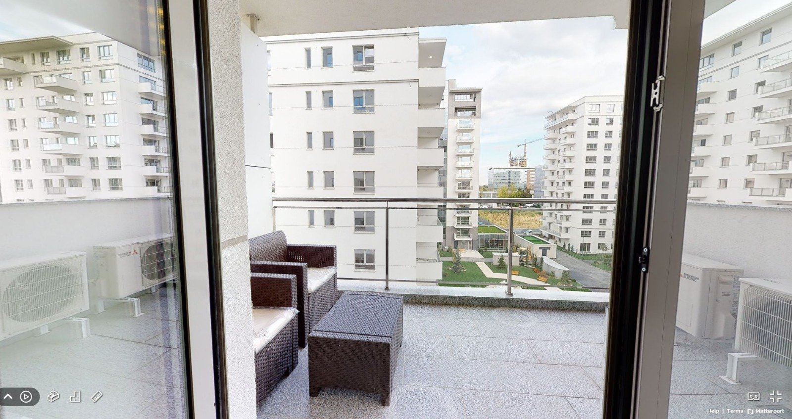 Apartament 1 Cameră Luxuria Residence - Disponibil - 2